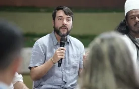 Jaime Pumarejo Heins, exalcalde de Barranquilla y actual director ejecutivo del BID.