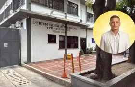 Janer Mendoza, asesinado a bala en el barrio La Sierrita. 