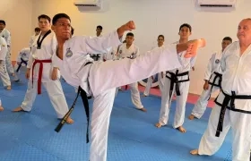 En el Panamericano de Taekwondo participarán 22 países. 
