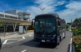 La ruta A3-31 Aeropuerto iniciará su recorrido en el Portal de Soledad.