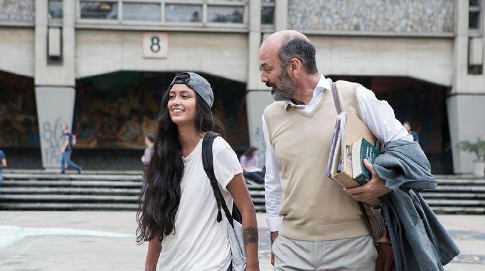 Escena de la cinta 'Matar a Jesús'.