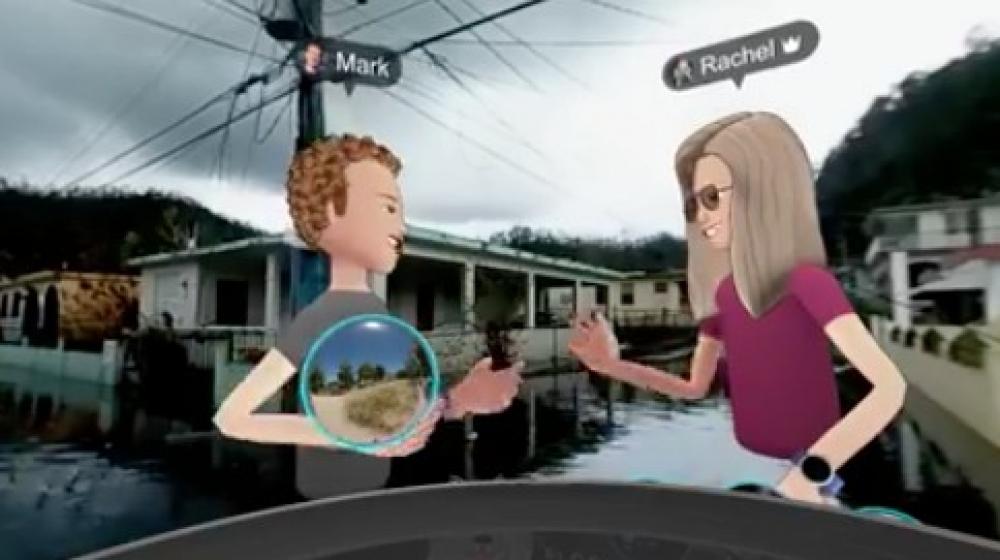 En su cuenta de Facebook, Mark Zuckerberg hizo la publicación.