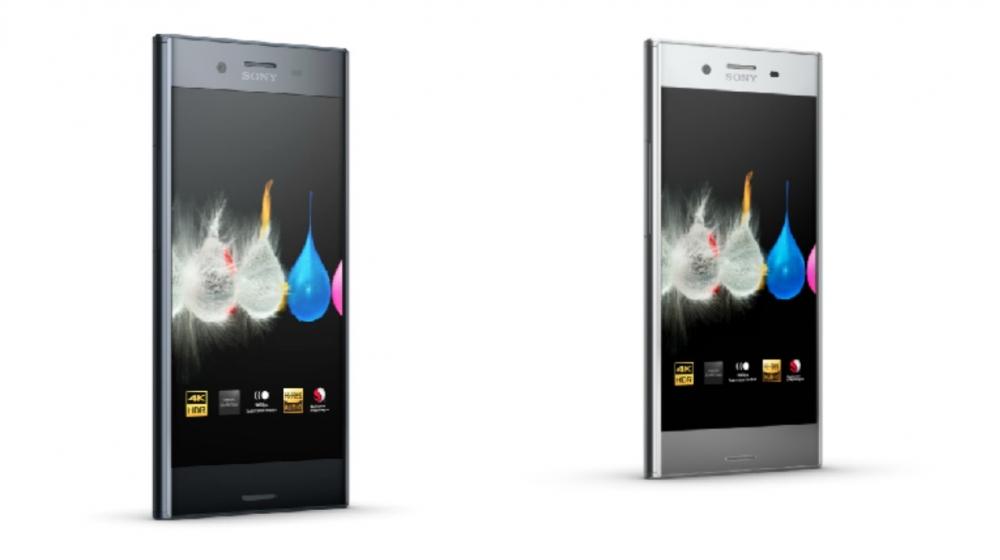 Este es el nuevo smartphone de Sony, con pantalla 4K HDR.