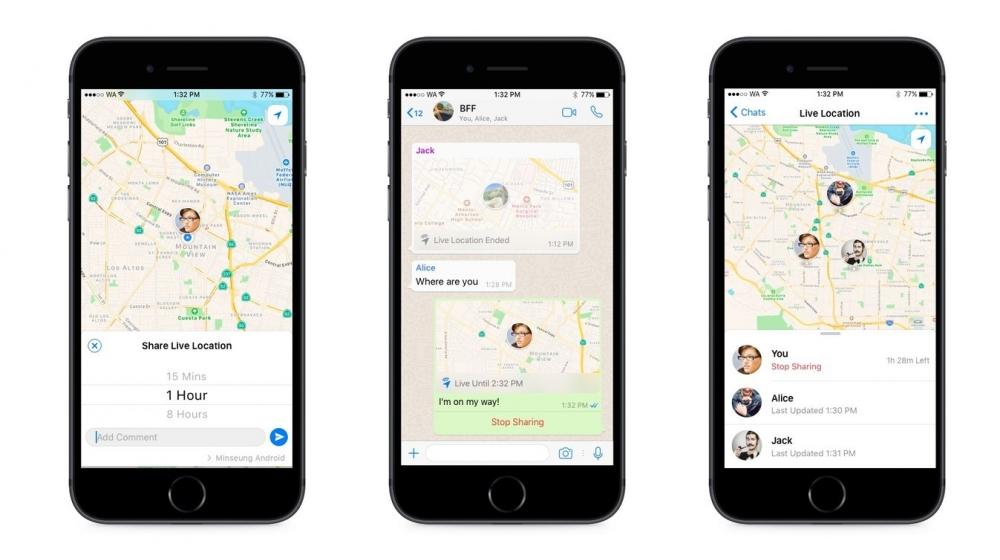  Esta función está disponible para Android y iPhone.