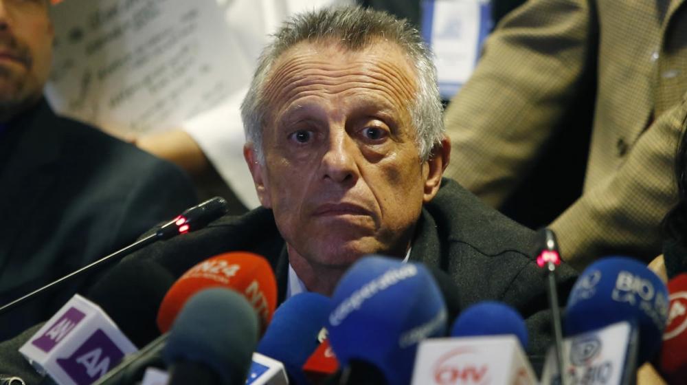 El experto en medicina legal y forense Aurelio Luna