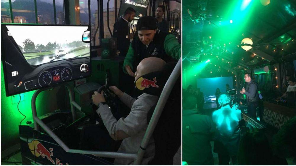 Según Microsoft, la consola fue pensada para una nueva era de juego envolvente.