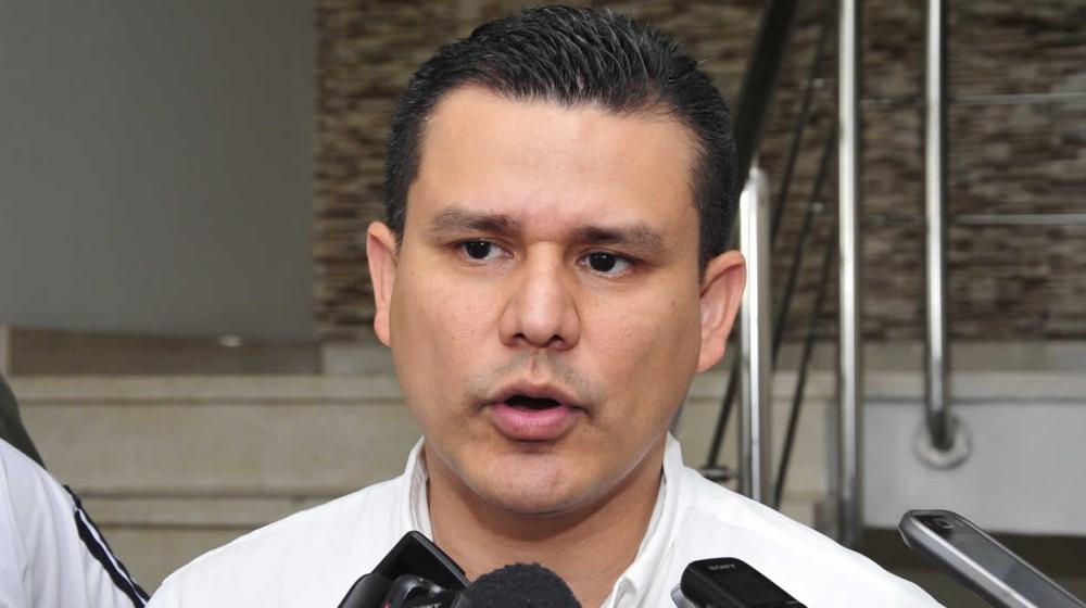 El secretario de esa cartera departamental, Armando De la Hoz Berdugo