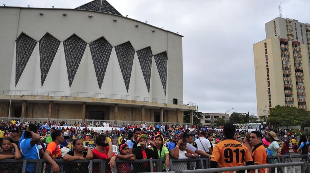 En la Plaza de la Paz será la lectura del bando.