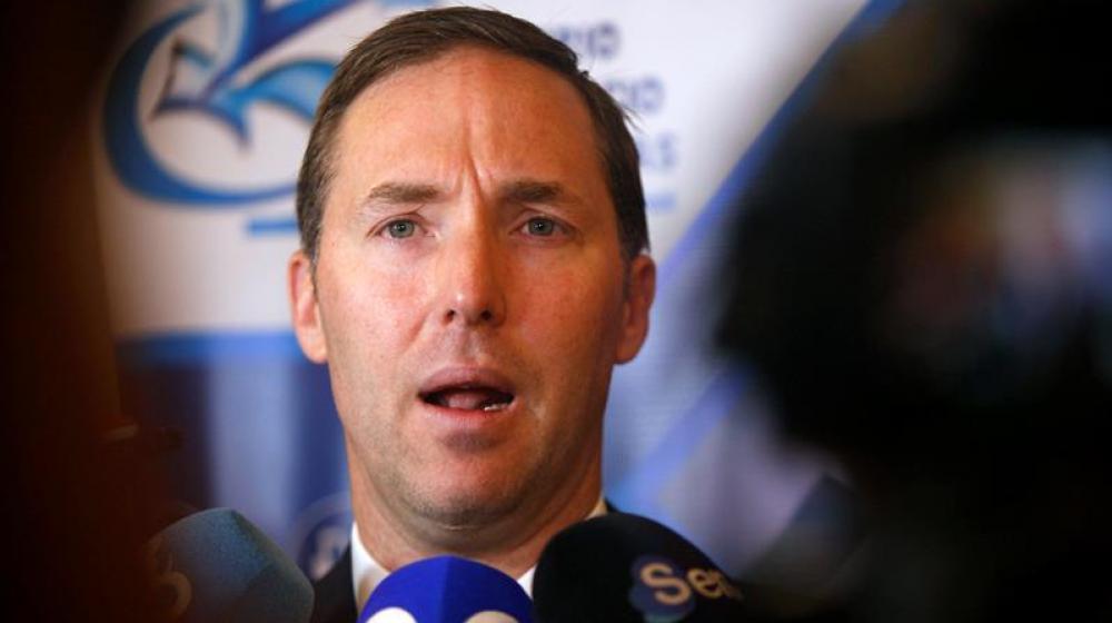 Imagen de archivo del ministro de Comercio e Industrias de Panamá, Augusto Arosemena