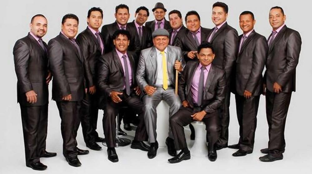 La Nómina del Pin, (ganadores en la categoría de música tropical)