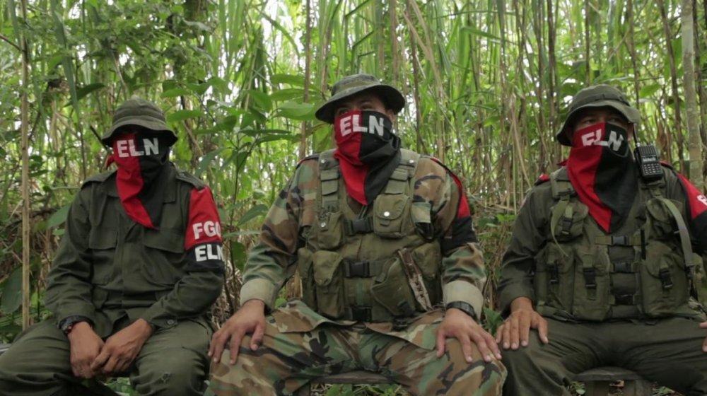 Guerrilla del ELN