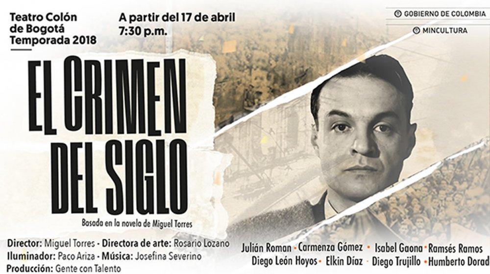 El Crimen Del Siglo