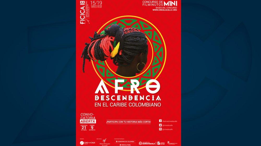 Afiche del concurso.