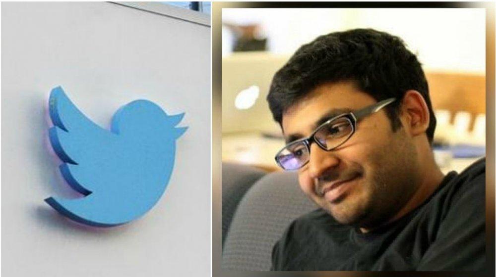 Parag Agrawal, jefe de tecnología de Twitter.