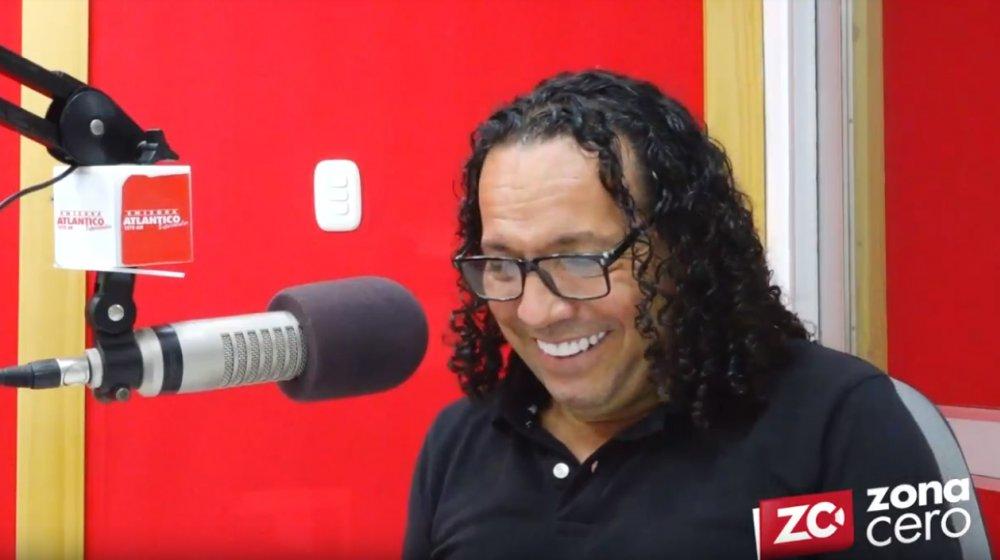 Show de Joselo en Atlántico en Noticias y Zona Cero.