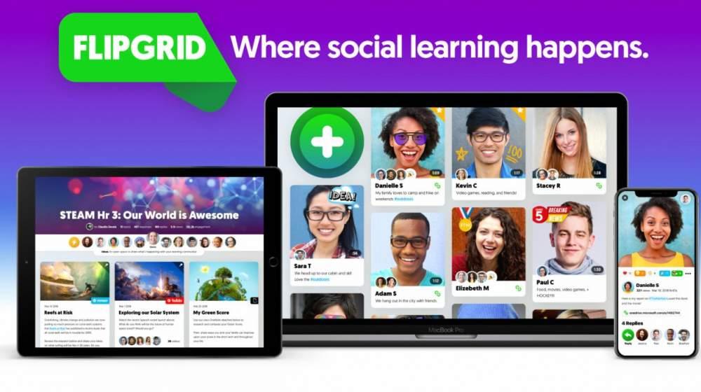 Flipgard es una plataforma de videos similar a YouTube.