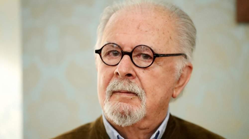 El artista colombiano Fernando Botero.