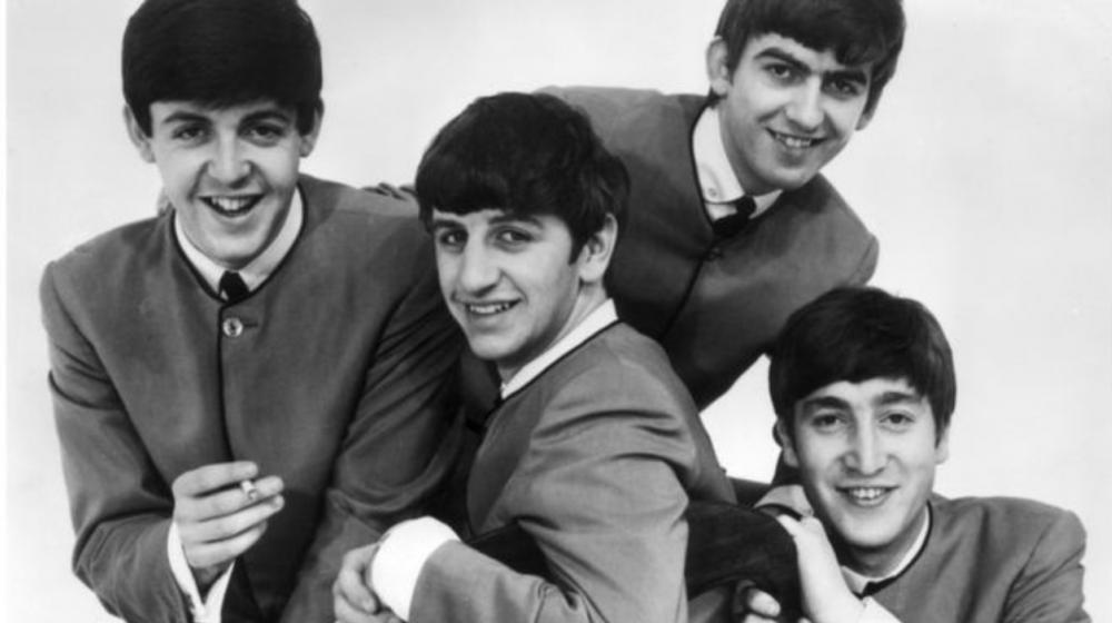 George Harrison utilizó esta guitarra en el verano de 1963.