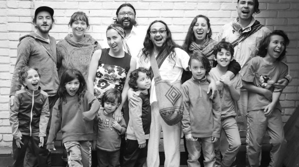 Tierra Caliente presentarán su primer álbum, Hitcha Chibtukua.