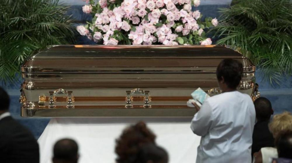 Funeral de la "Reina del soul", Aretha Franklin.