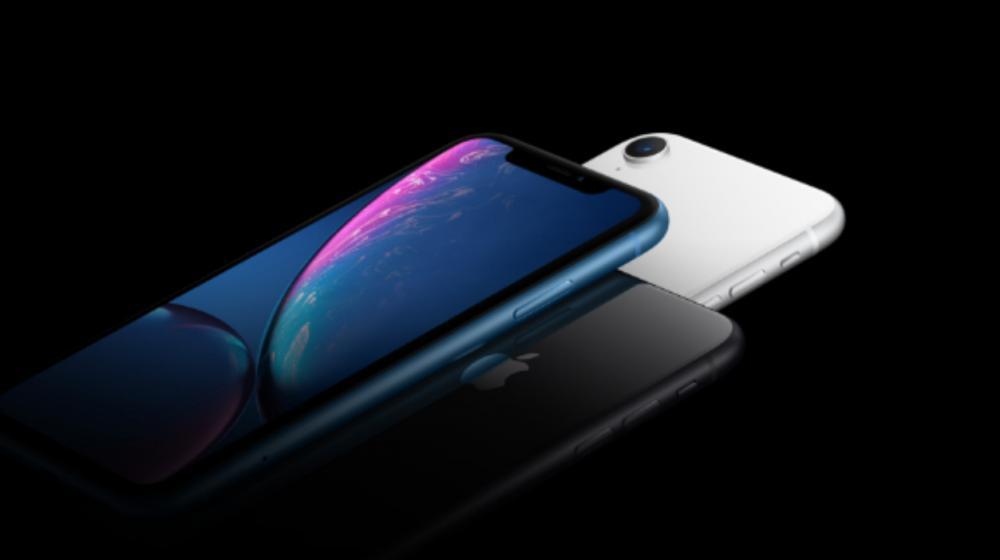 Este es el iPhone XS.