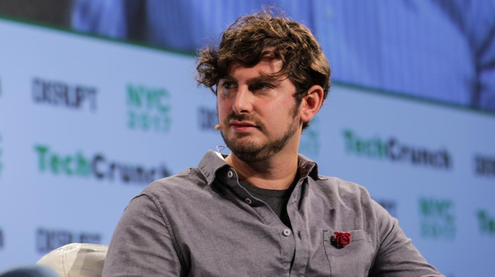 Josh Constine, especialista en tecnología e interacciones.