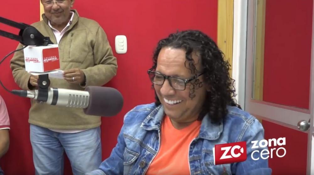 En el Show de Joselo, ‘La Chiqui’