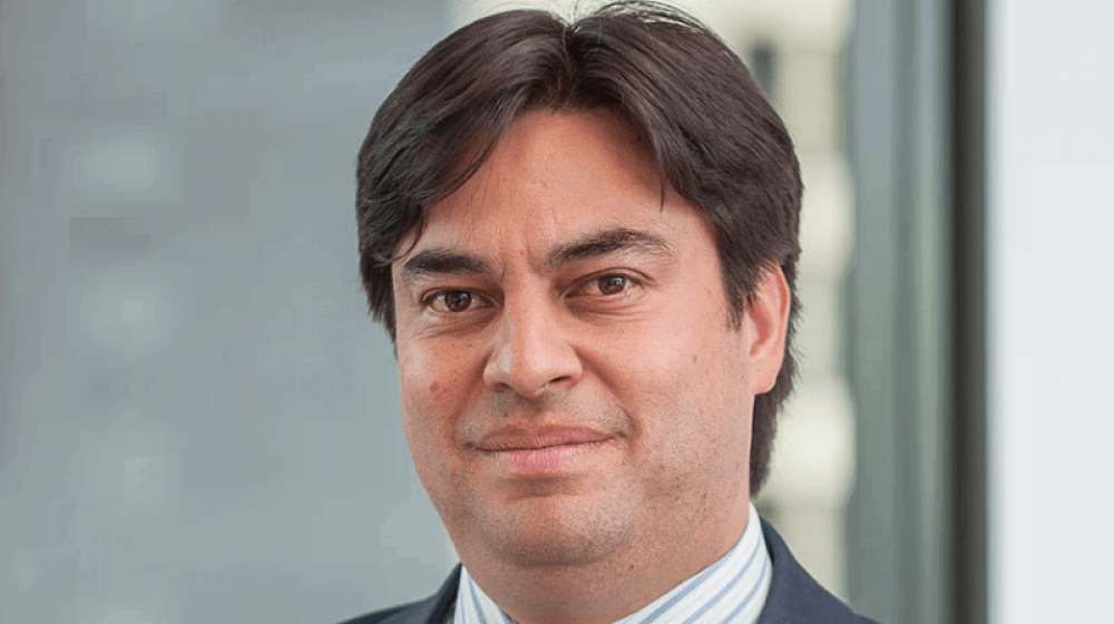 Juan Gabriel Pérez, director ejecutivo de Invest in Bogotá.