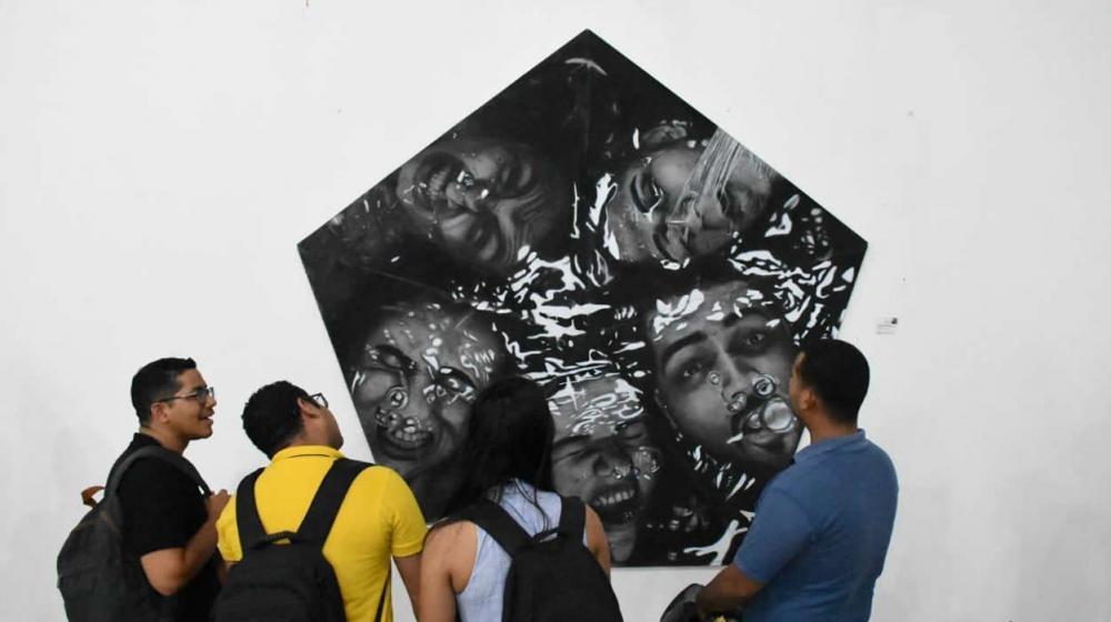 Bienal Internacional de Arte Suba 2019