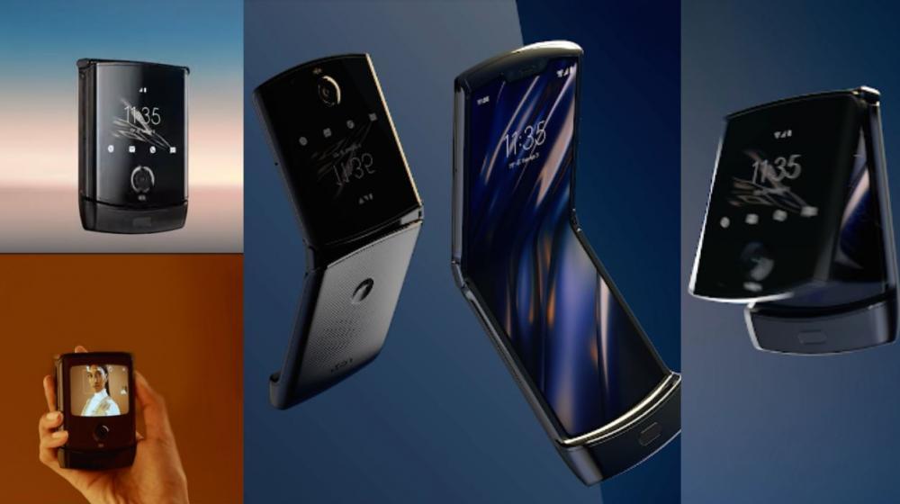 Este es icónico smartphone de Motorola que regresa renovado.