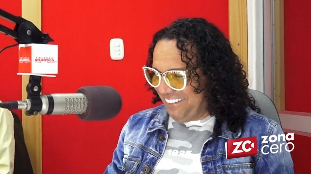 Joselo en Atlántico en Noticias