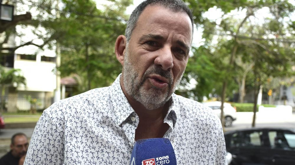 Secretario de Cultura de Barranquilla Juan José Jaramillo