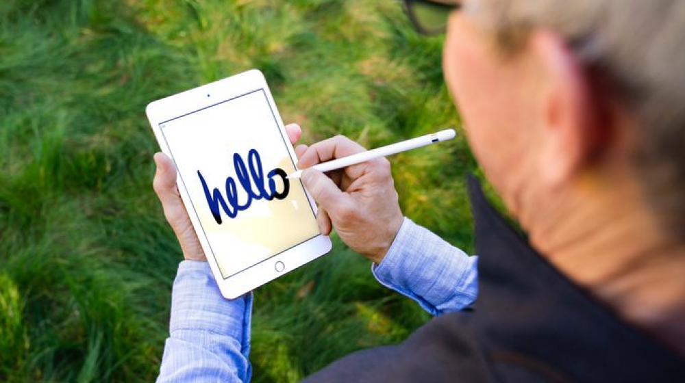 Tim Cook, CEO de Apple.