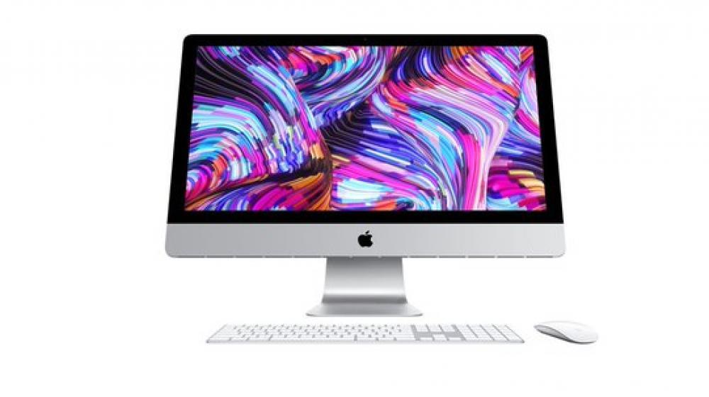 El iMac de 21,5 pulgadas tendrá de ahora en adelante procesadores Intel de cuatro o seis núcleos de octava generación.