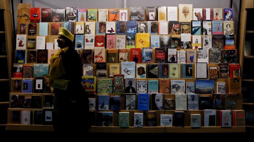 Imagen de la Feria Internacional del Libro