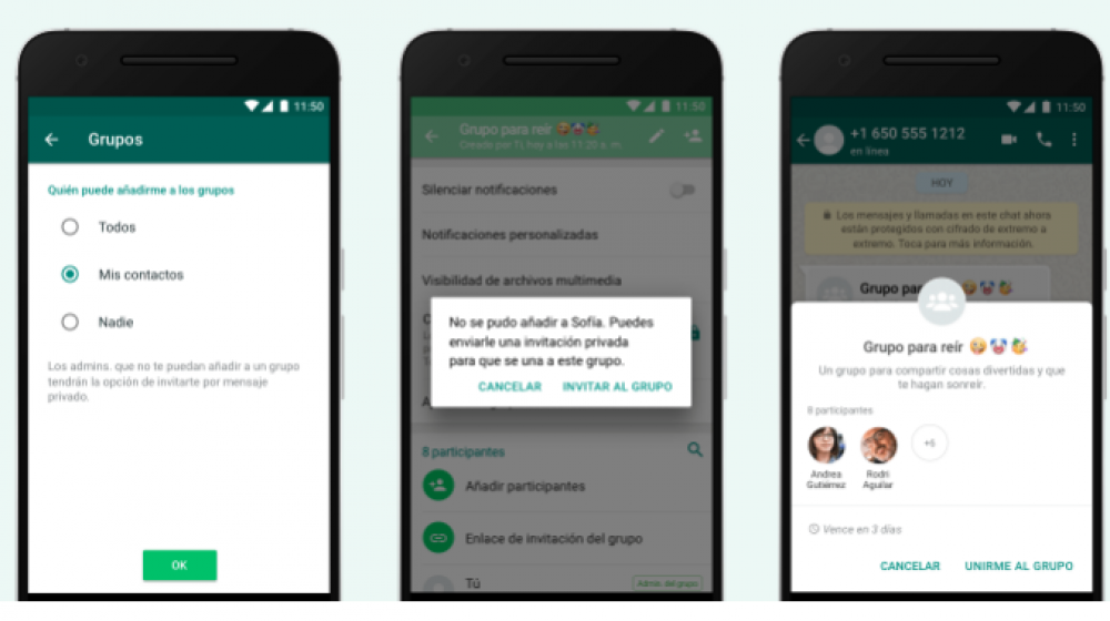 Los ciberdelincuentes han aprovechado una vulnerabilidad del software de WhatsApp que permite "inyectar código".