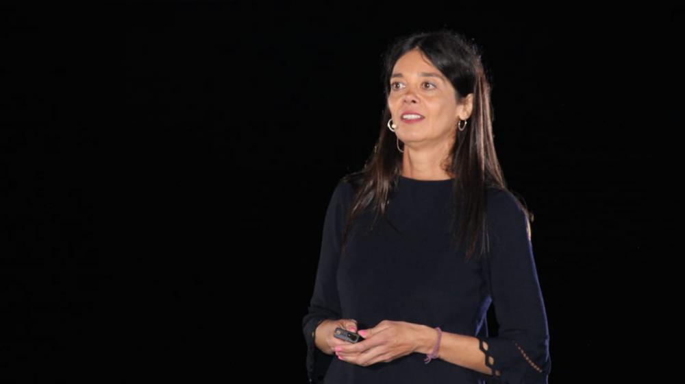  Silvia Leal, divulgadora científica experta en Inno-Liderazgo y Transformación Digital.