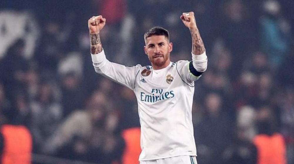 Sergio Ramos, capitán del Real Madrid, se quiere ir.