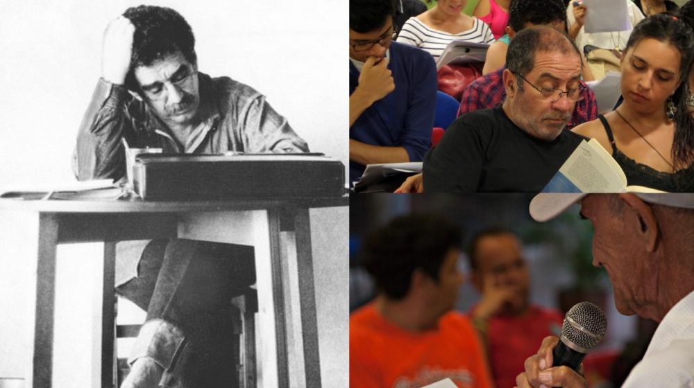 'Hablemos de Gabo' comienza nuevo ciclo en el Museo del Caribe.