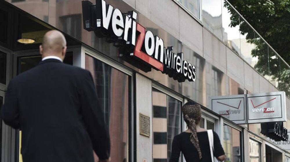 Verizon es un operador de telefonía.