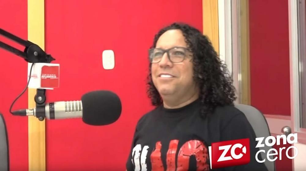 Cocolio recuerda los versos de ‘Luchito’ a la profesora