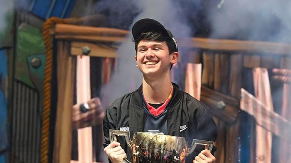 El estadounidense Kyle Giesdorf, conocido como 'Bugha', ganó el certamen.