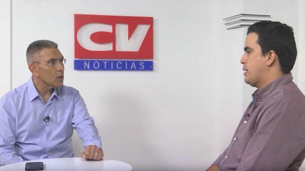 Jorge Cura entrevista a Lucas Ariza, Director de Asoportuaria