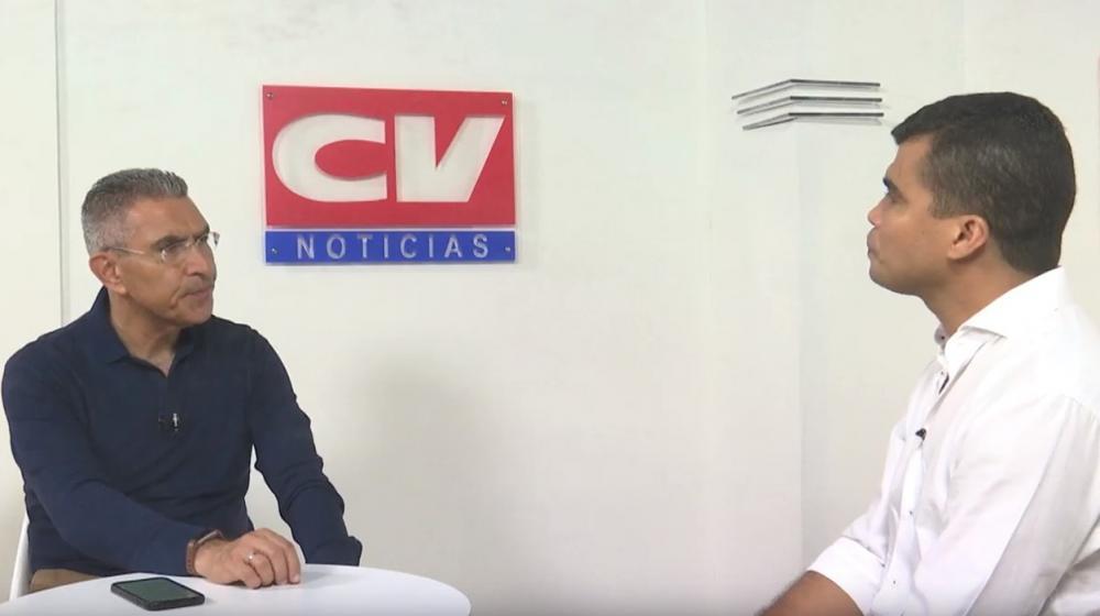 Rodney Castro, candidato a la Gobernación del Atlántico