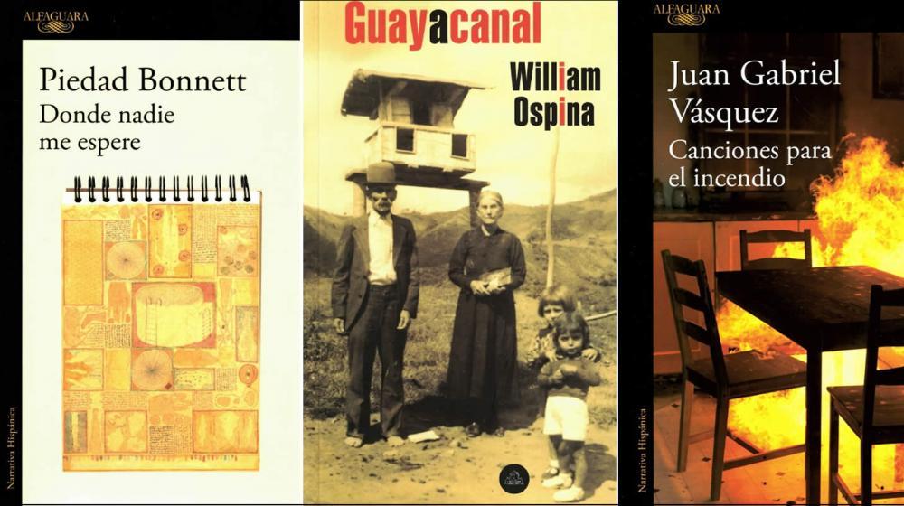 Estas son las obras finalistas.