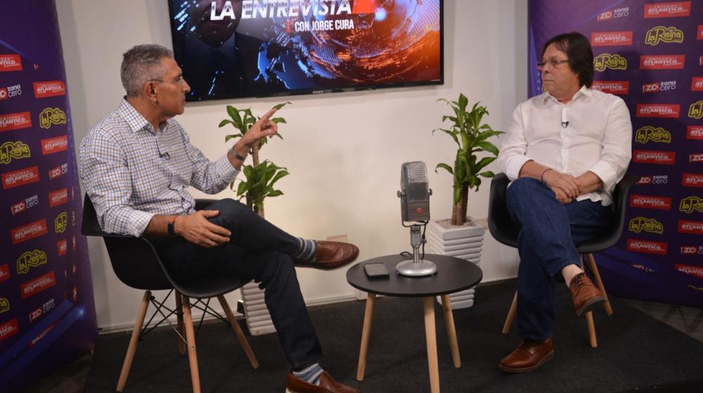 La Entrevista con Jorge Cura