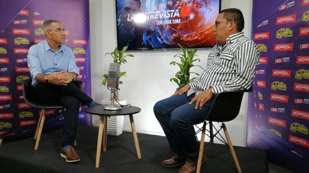 Entrevista de Jorge Cura