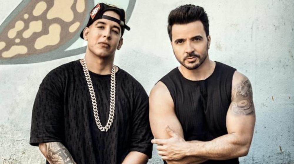 Daddy Yankee y Luis Fonsi
