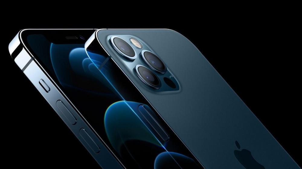 Apple presenta el iPhone 12