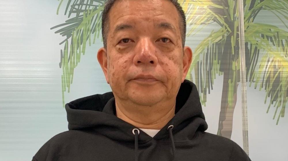 El presidente y director ejecutivo de Bandai Namco, Yasuo Miyakawa. 